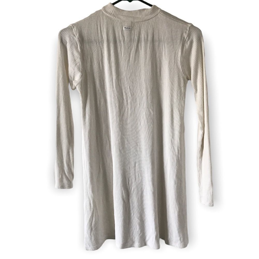 3/$15 RVCA womens ribbed long top  (D2)